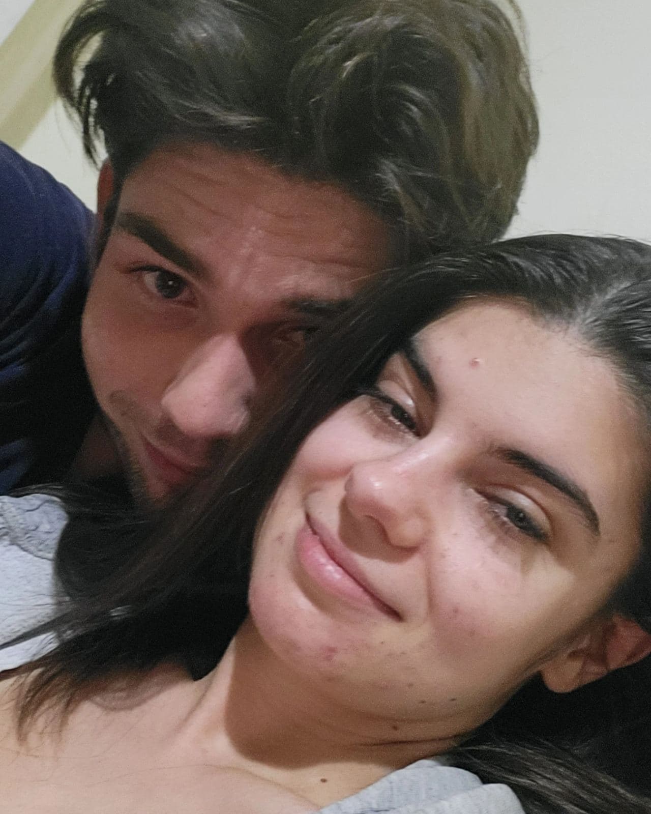Couple enjoying time together